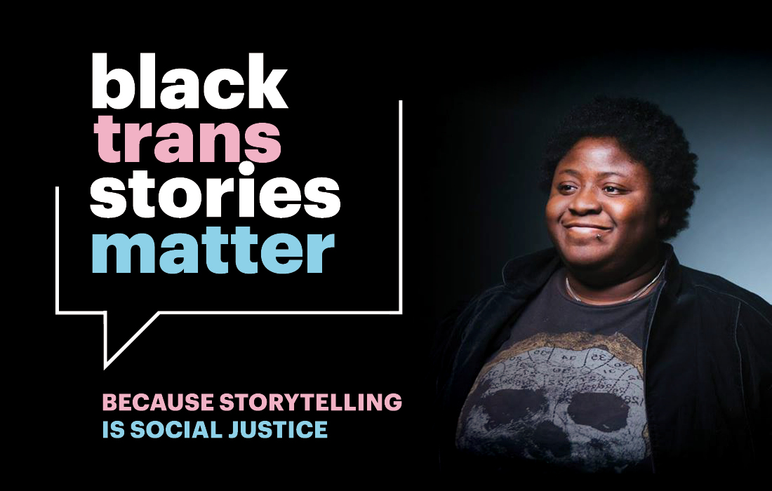 Host a Black Trans Stories Matter Screening - TMI Project