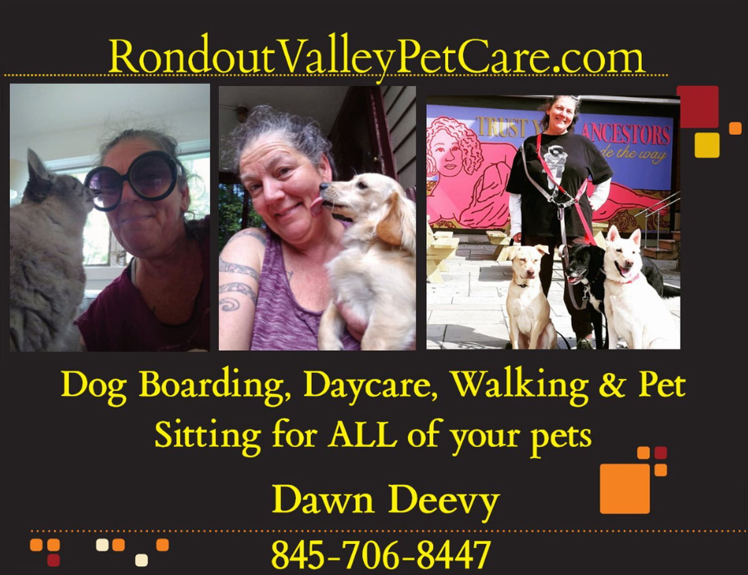 Rondout Valley Pet Care