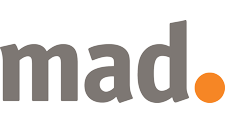 MAD Kingston logo