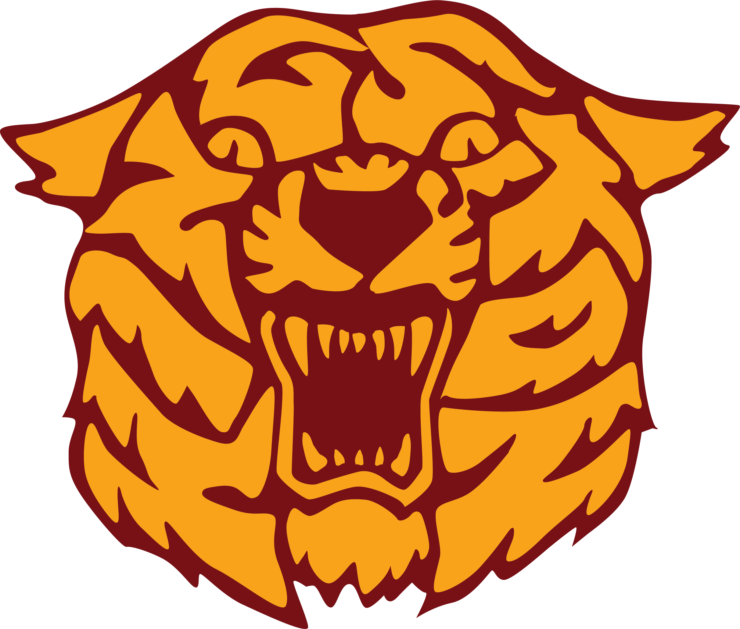 Kingston high school logo