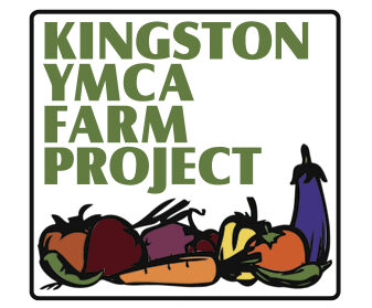 Kingston YMCA Farm Project logo