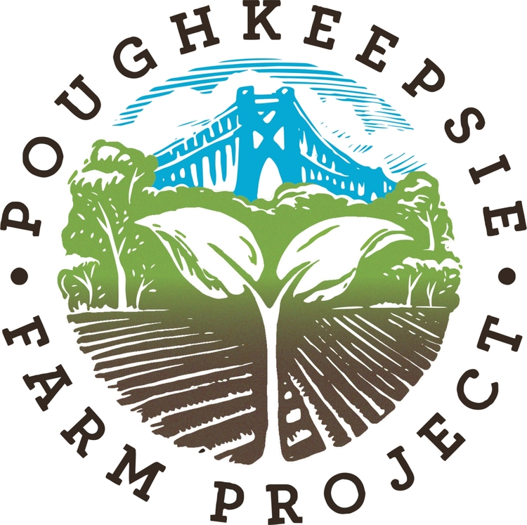 Poughkeepsie Farm Project logo