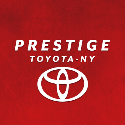 Prestige Toyota New York logo