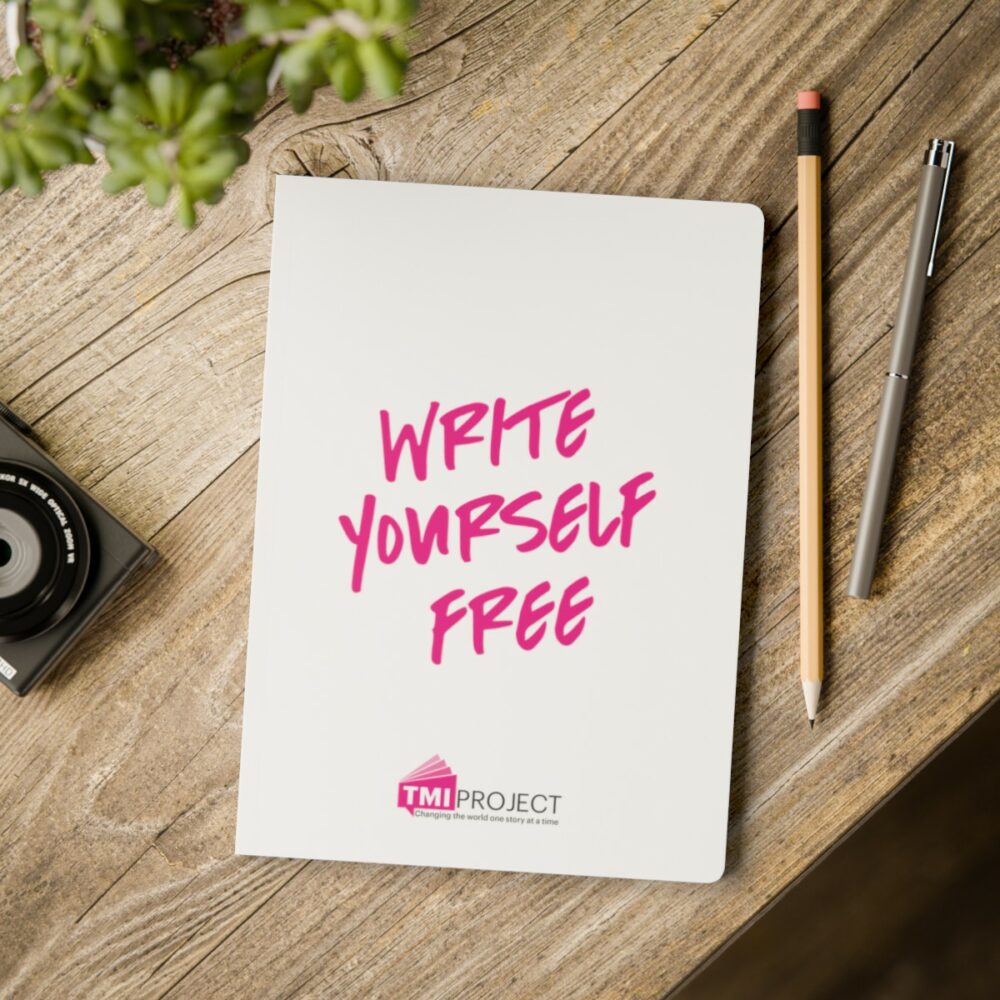 Write yourself free TMI Project notebook image