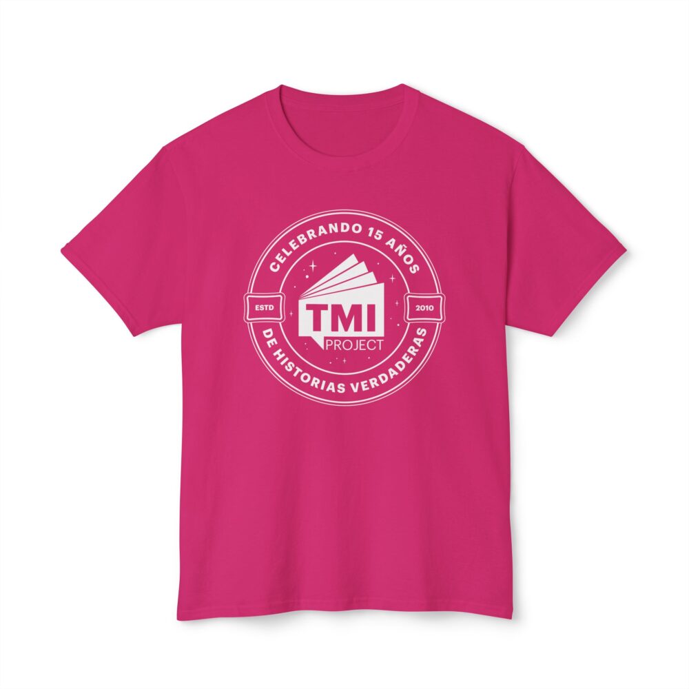 TMI Project - Celebrando 15 Años de Historias Verdaderas