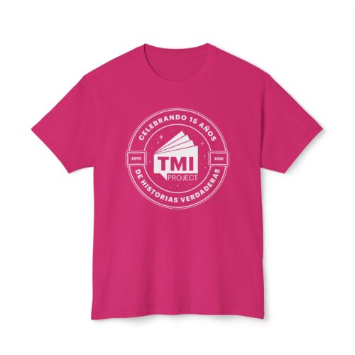 TMI Project - Celebrando 15 Años de Historias Verdaderas