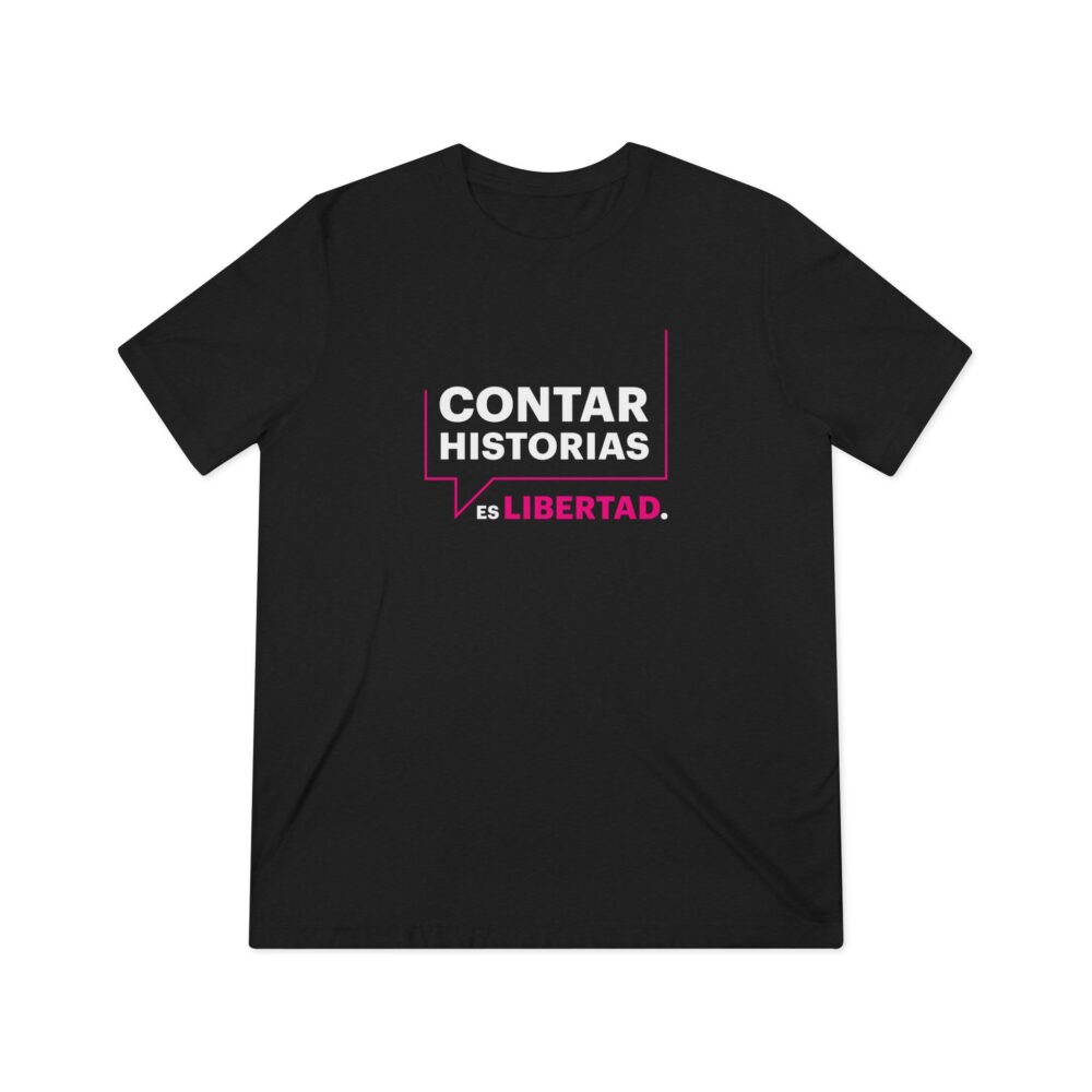 Contar Historias es Libertad