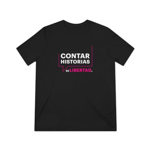 Contar Historias es Libertad